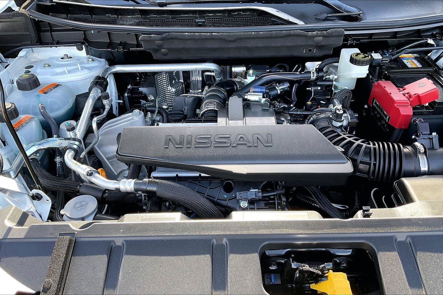 New 2026 Nissan Rogue Platinum w/ Platinum Premium Package AWD/4WD image 10