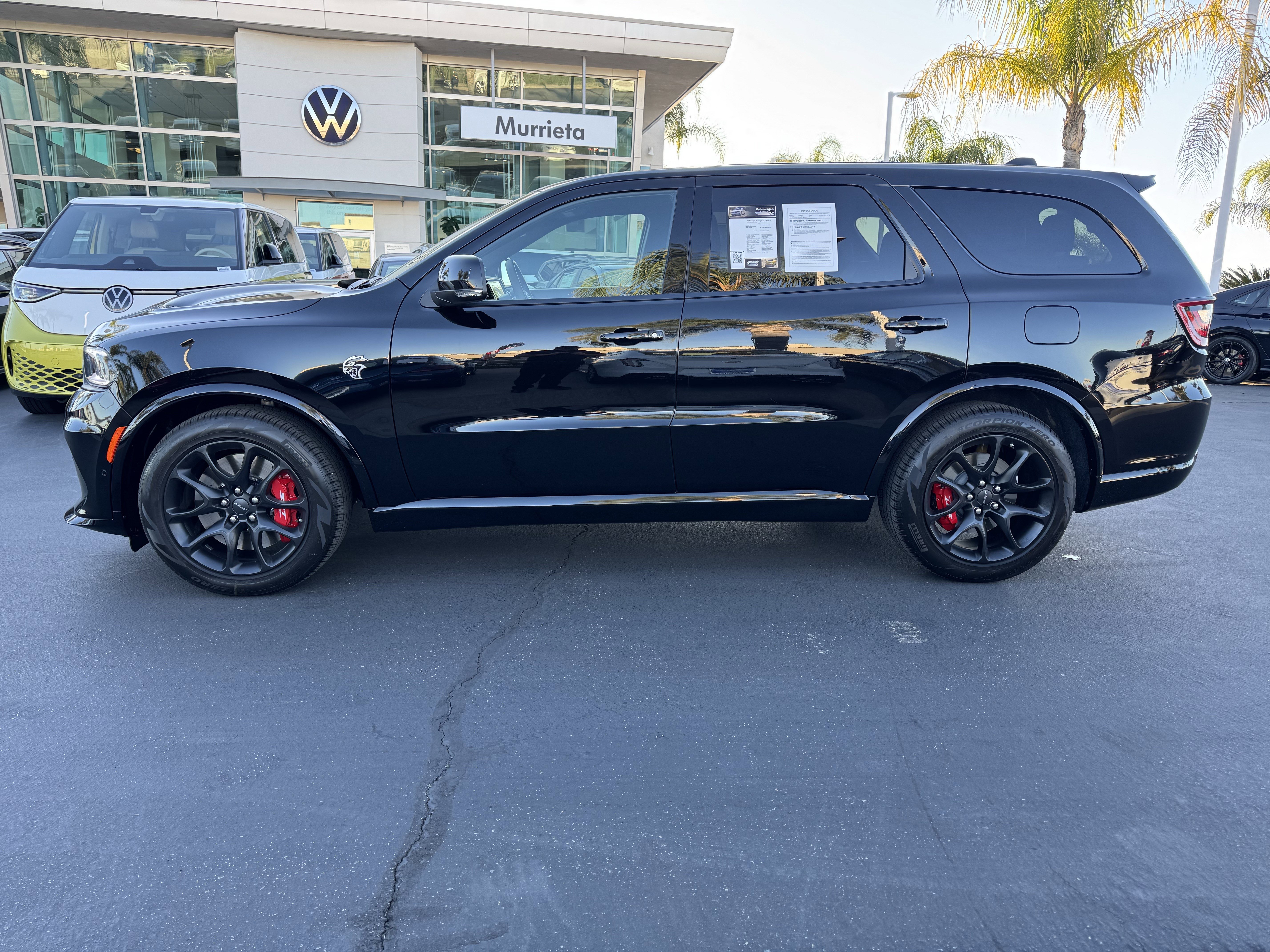 Used 2025 Dodge Durango SRT Hellcat image 7