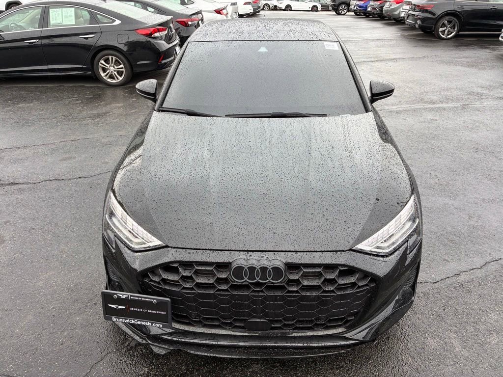 Used 2025 Audi A3 2.0T Premium AWD/4WD image 13