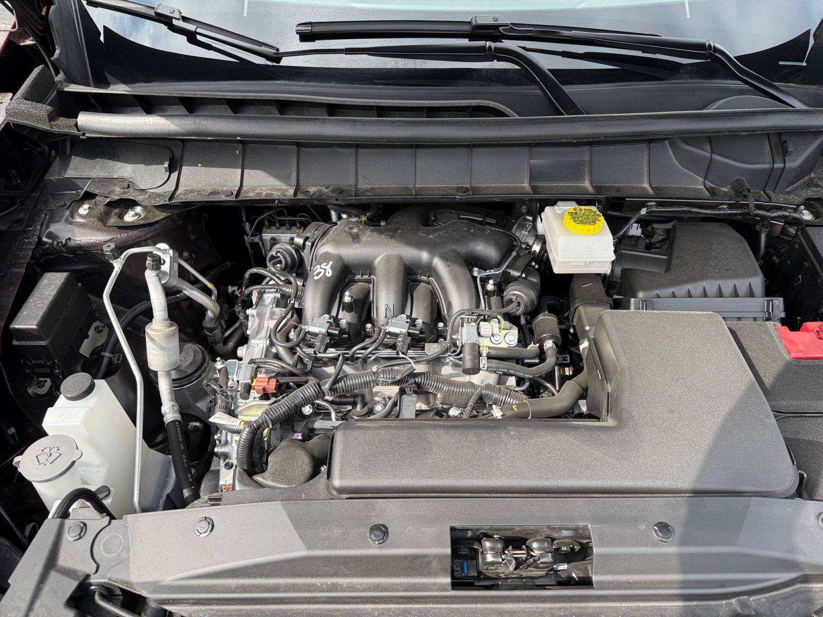 Used 2026 Nissan Pathfinder SV AWD/4WD image 32