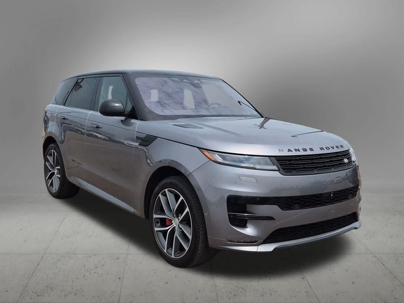 Certified 2023 Land Rover Range Rover Sport SE Dynamic AWD/4WD image 8