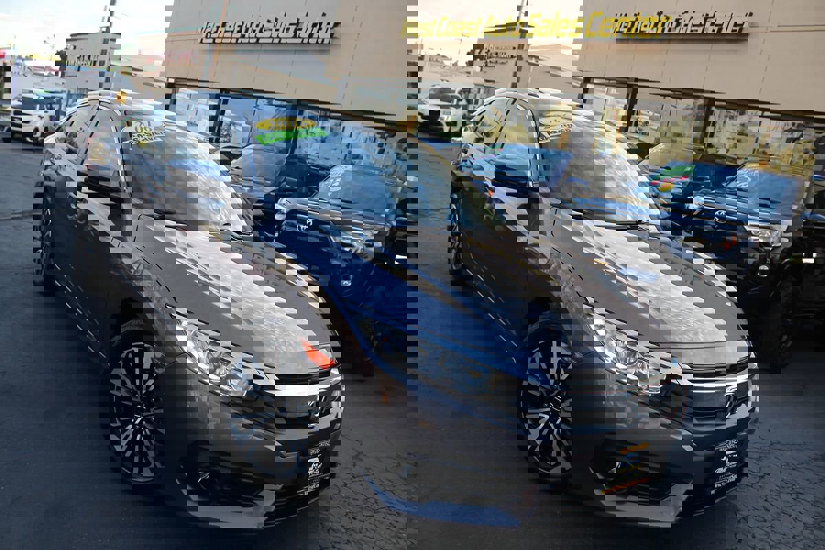 Used 2016 Honda Civic EX-T image 32