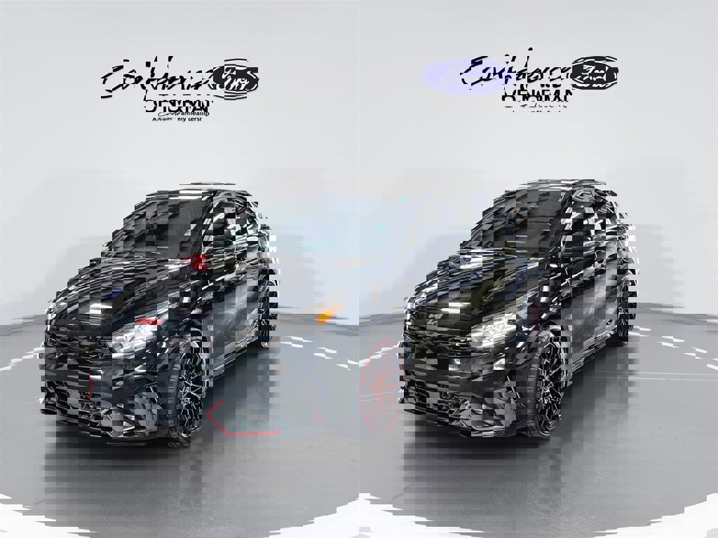 Used 2024 Kia Forte GT w/ GT2 Package image 3