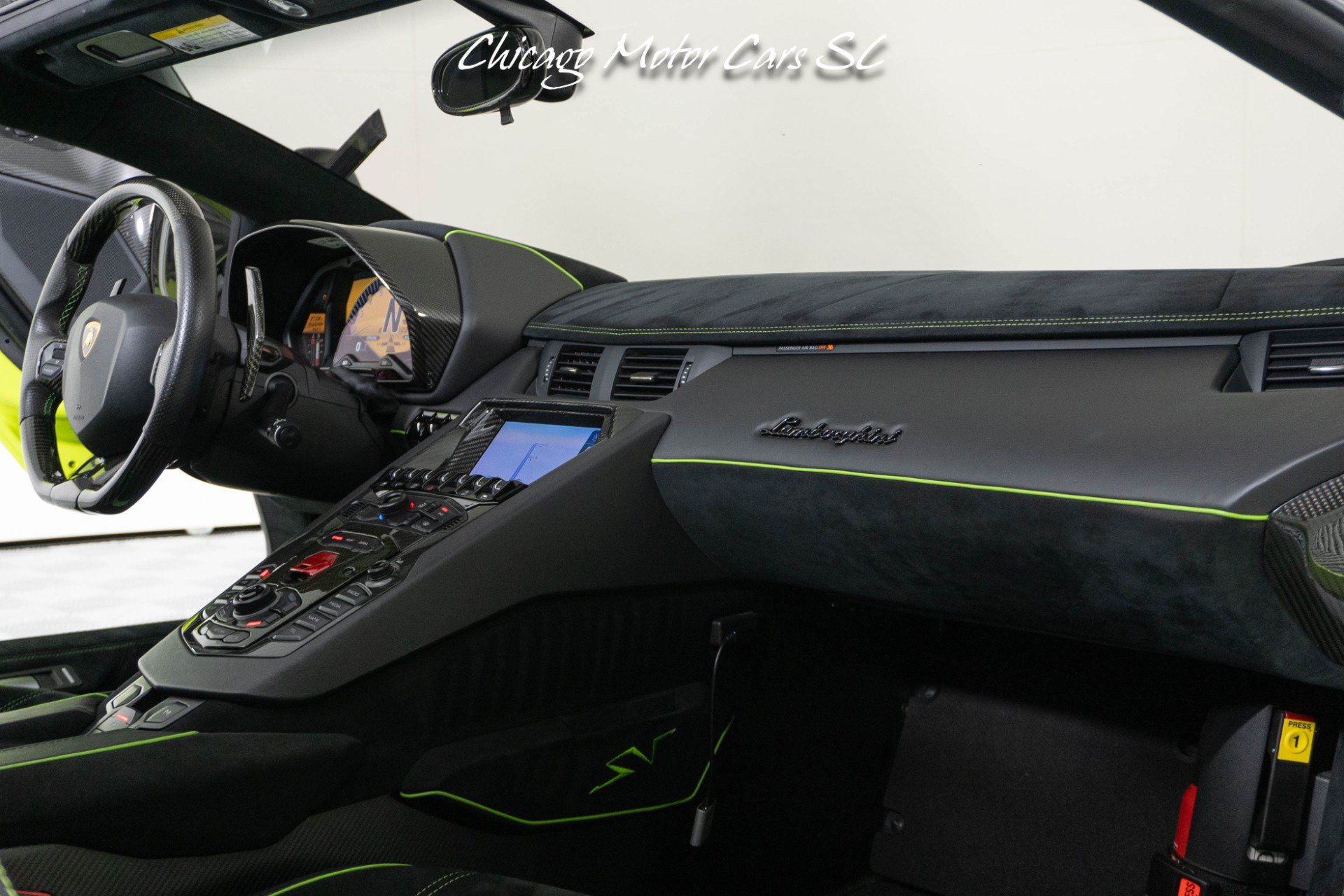 Used 2016 Lamborghini Aventador LP 750-4 Superveloce AWD/4WD image 37