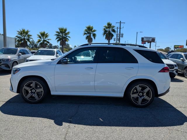 New 2026 Mercedes-Benz GLE 580 4MATIC image 8