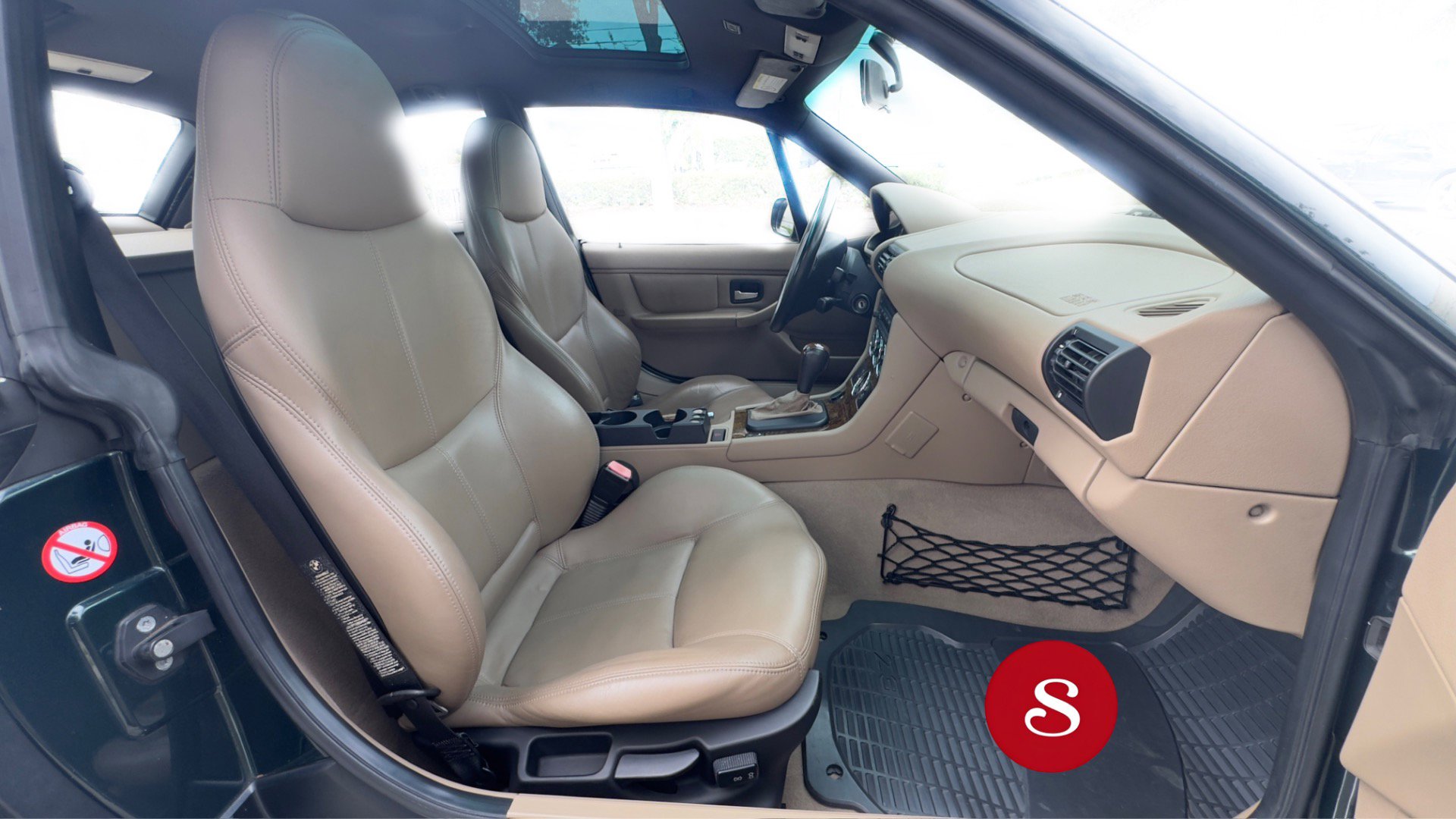 Used 2001 BMW Z3 3.0i image 12