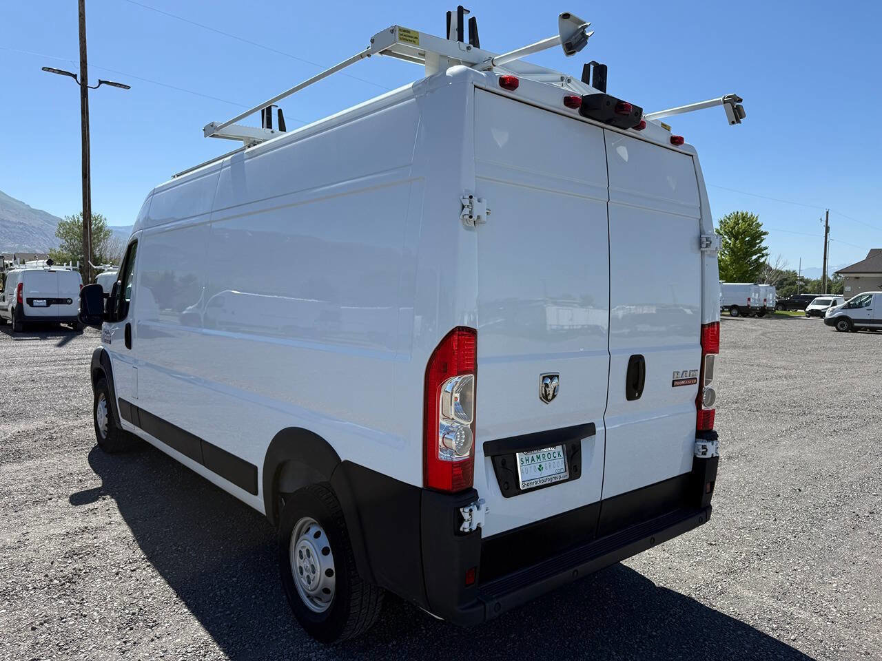 Used 2019 RAM ProMaster 2500 FWD image 5