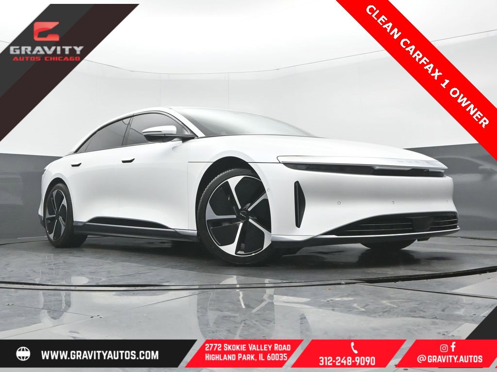 Used 2023 Lucid Air Pure