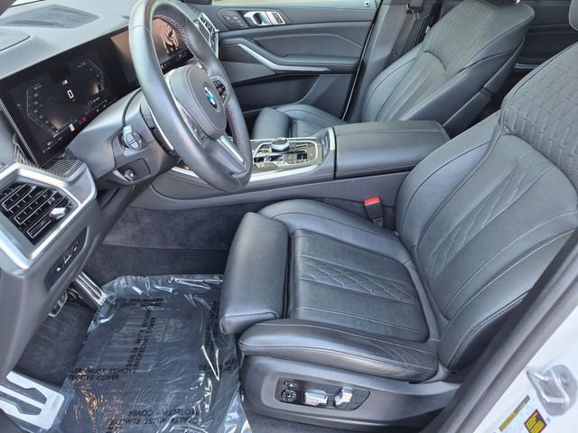 Certified 2025 BMW X5 M60i image 9