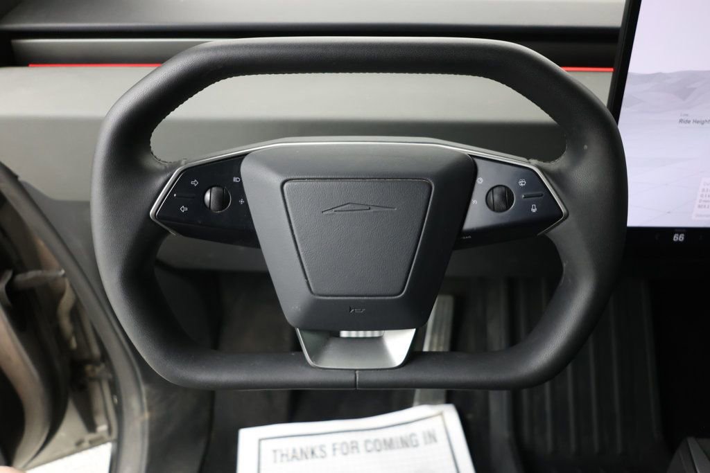 Used 2024 Tesla Cybertruck AWD Crew Cab image 10