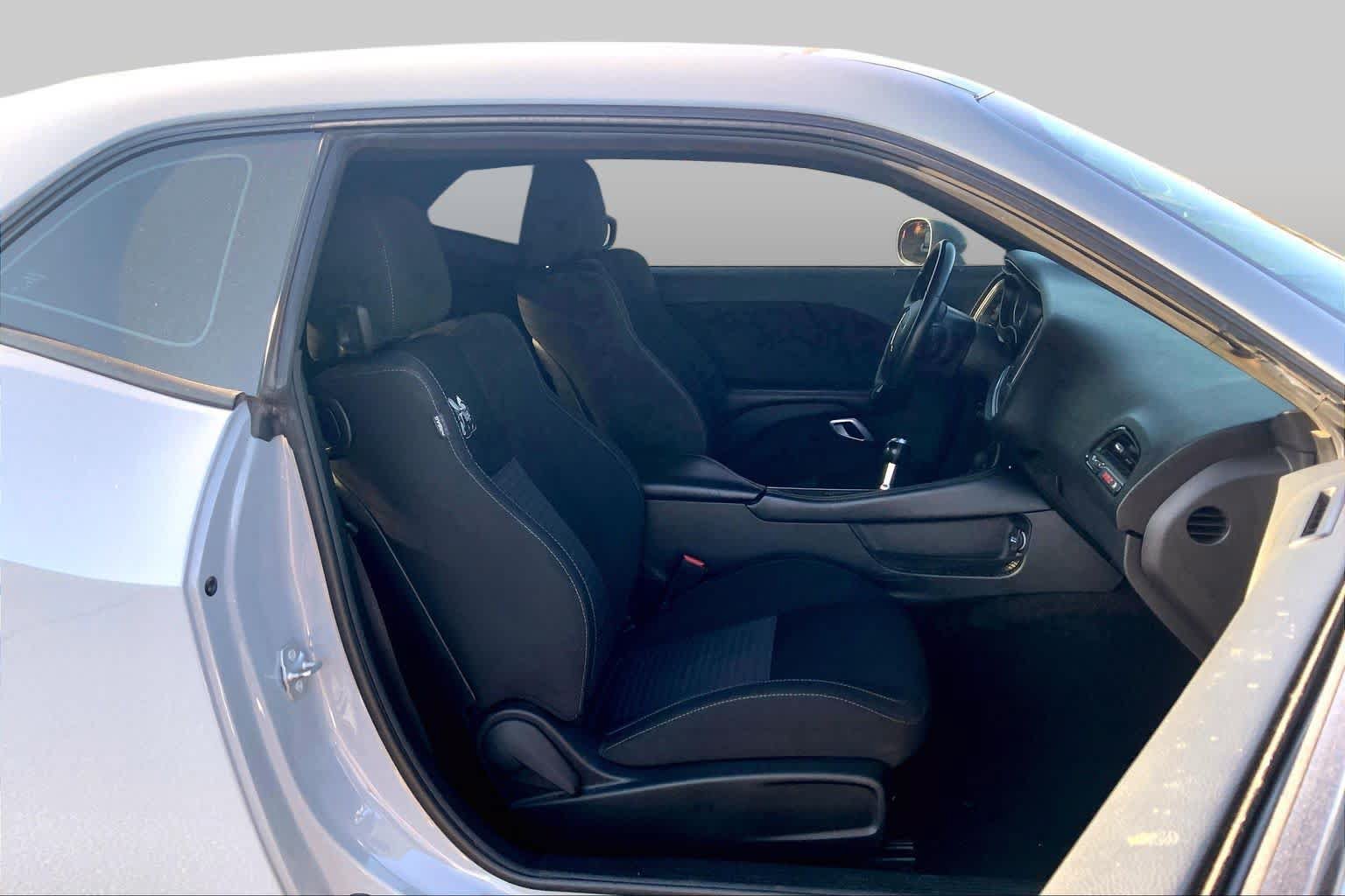 Used 2021 Dodge Challenger R/T Scat Pack RWD image 9