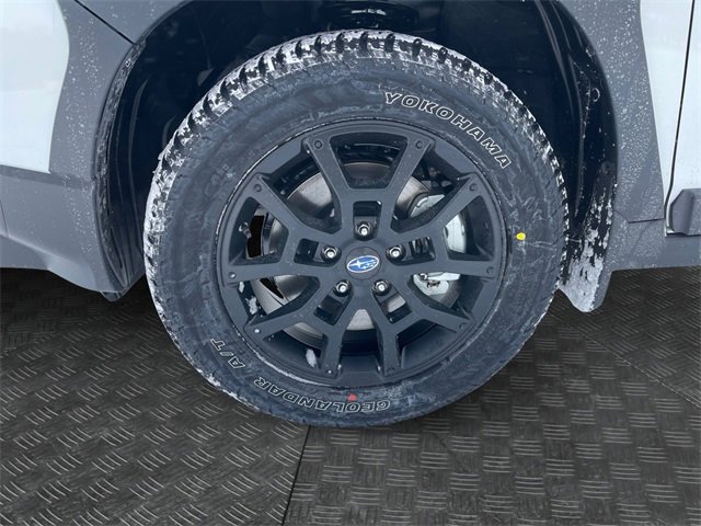 New 2026 Subaru Crosstrek 2.5i Wilderness image 14