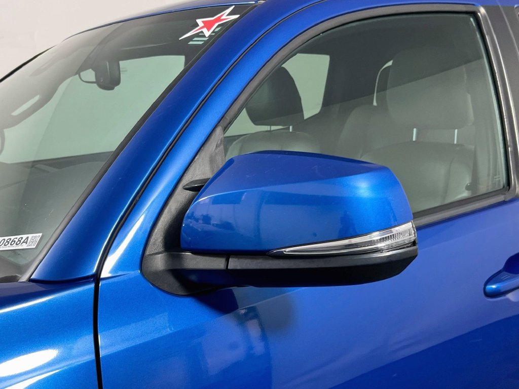 Used 2018 Toyota Tacoma TRD Sport RWD image 10