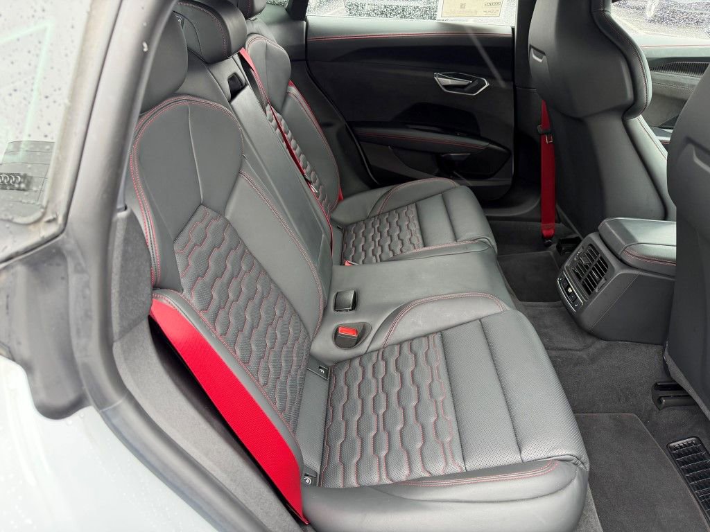 Certified 2022 Audi RS e-tron GT w/ Year 1 Package image 15