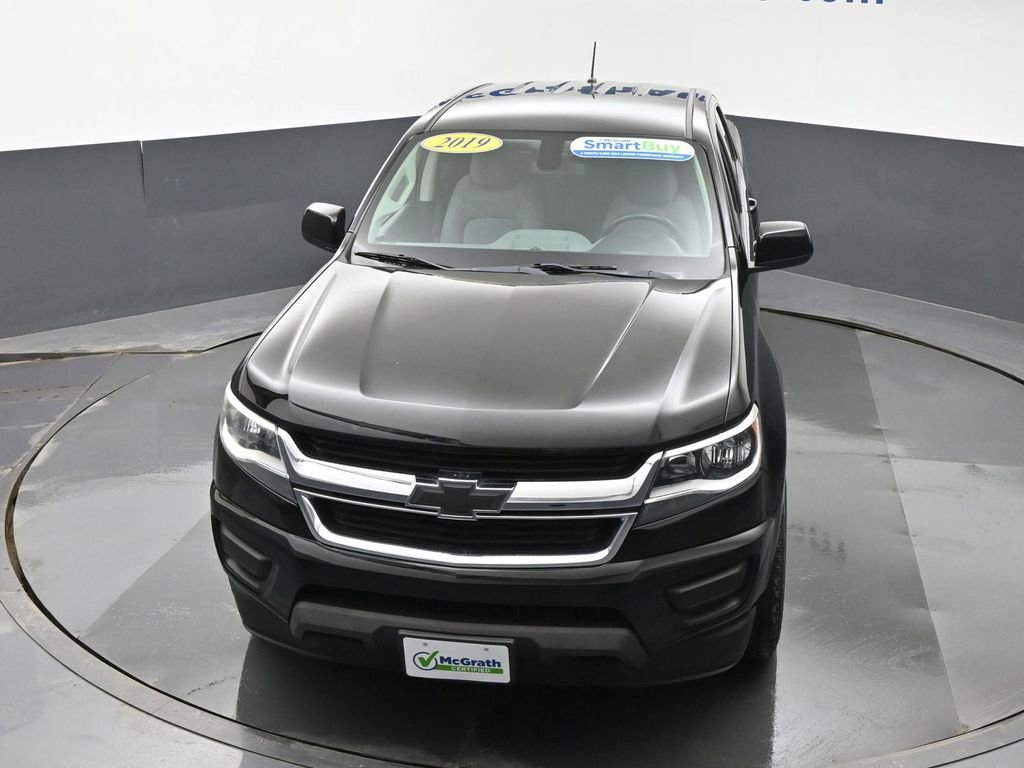 Used 2019 Chevrolet Colorado W/T w/ WT Convenience Package image 22