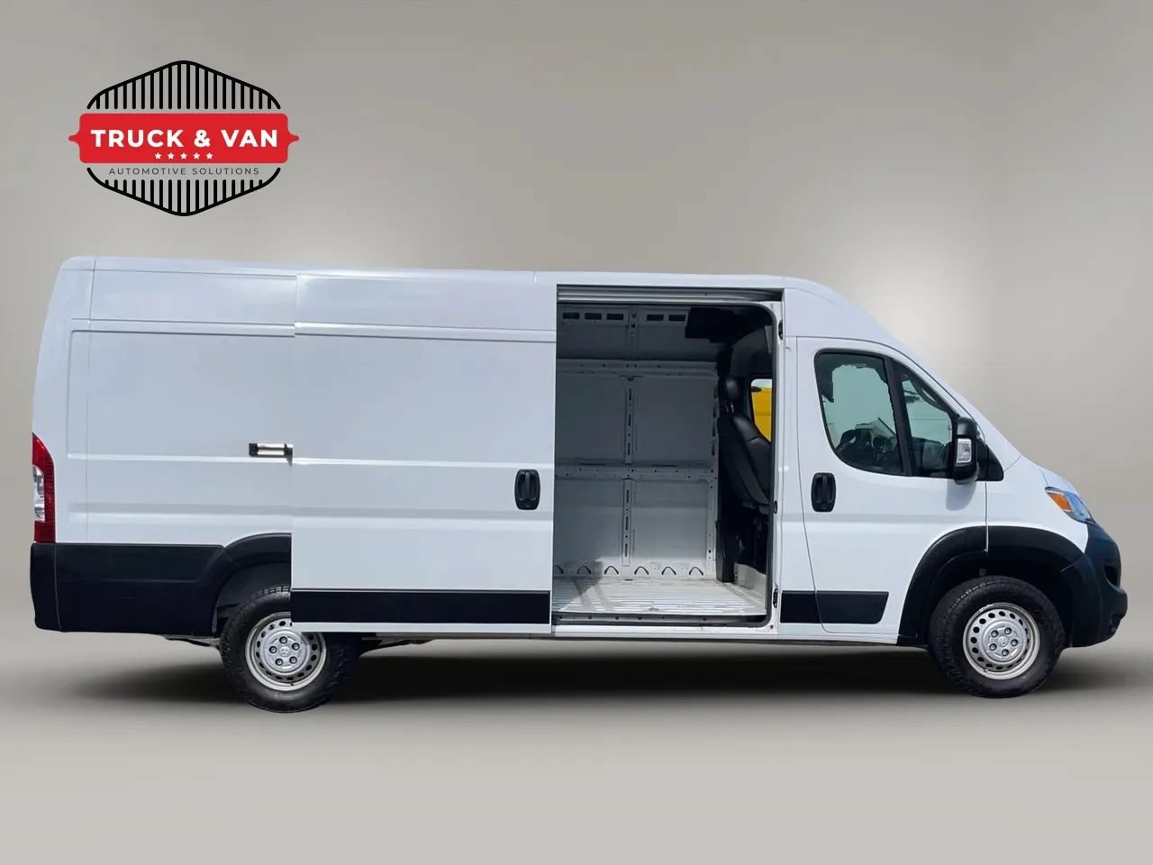 Used 2025 RAM ProMaster 3500 w/ Convenience Group FWD image 38