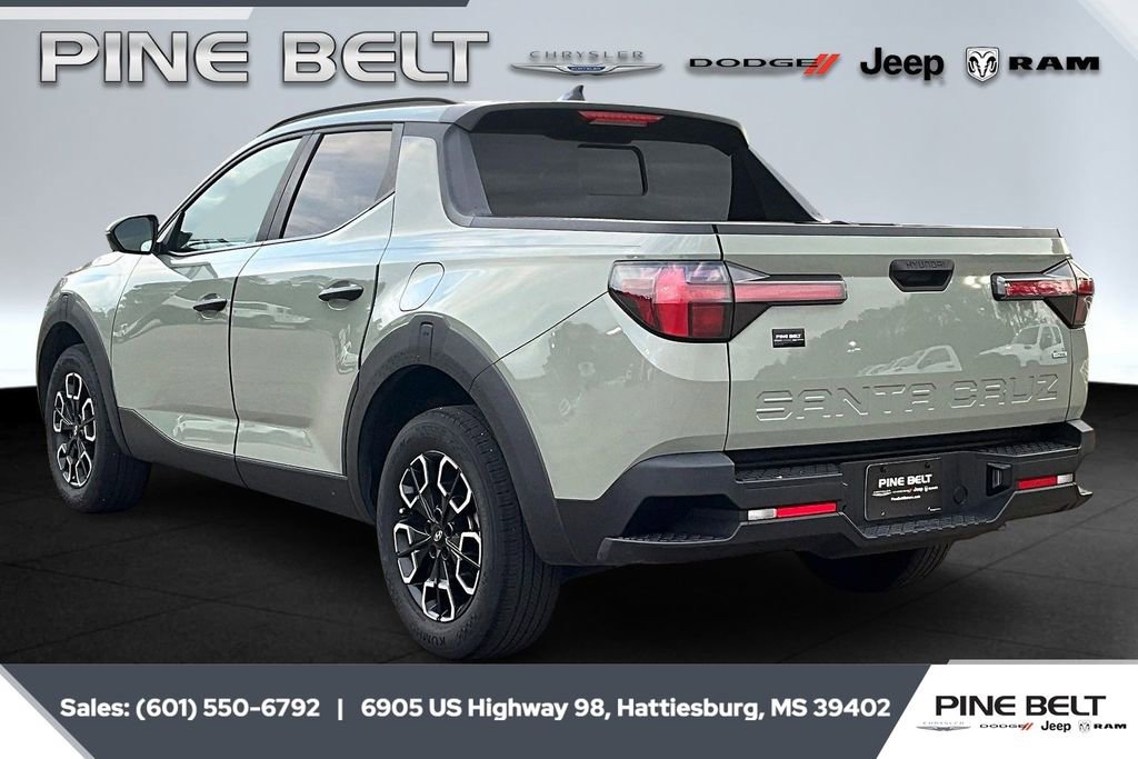 Used 2023 Hyundai Santa Cruz SEL w/ Activity Package image 2