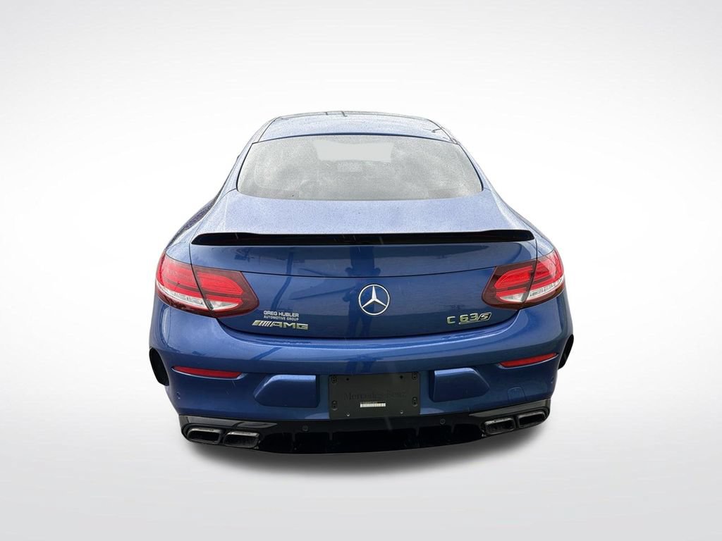 Used 2023 Mercedes-Benz C 63 AMG S image 8