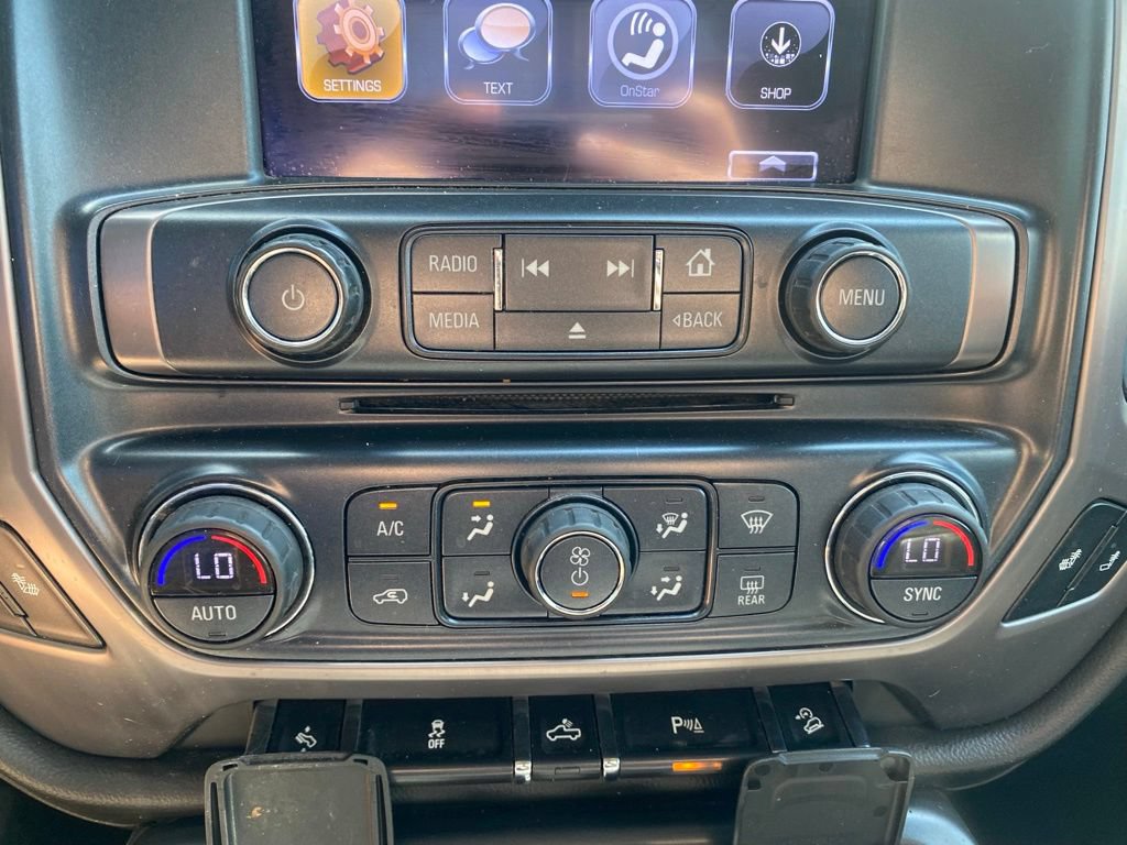 Used 2017 GMC Sierra 1500 SLT AWD/4WD image 23