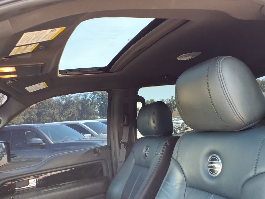 Used 2014 Ford F150 Limited RWD image 25