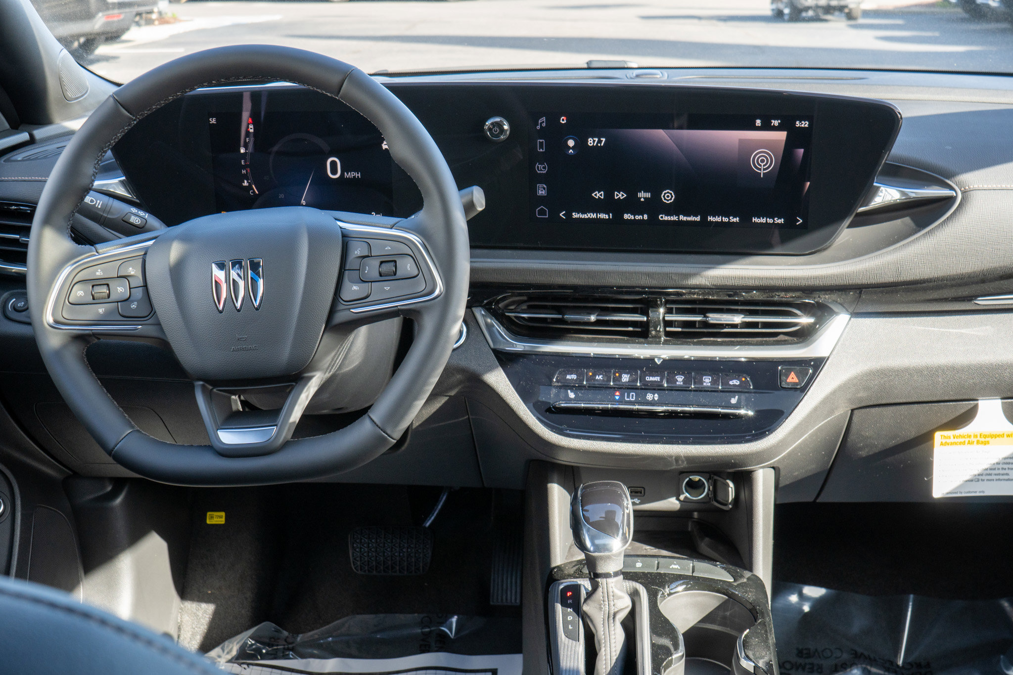 New 2026 Buick Envista Avenir FWD image 14