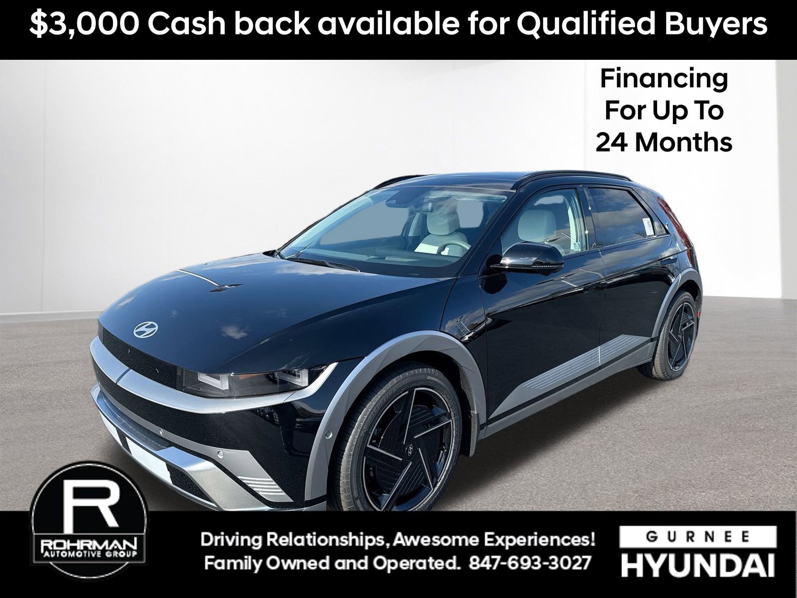 New 2026 Hyundai Ioniq 5 Limited image 1