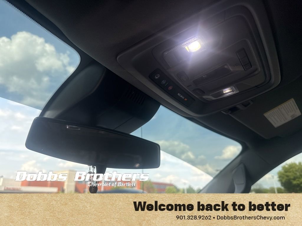 Used 2024 Chevrolet Silverado 1500 LT w/ All Star Edition Plus image 18