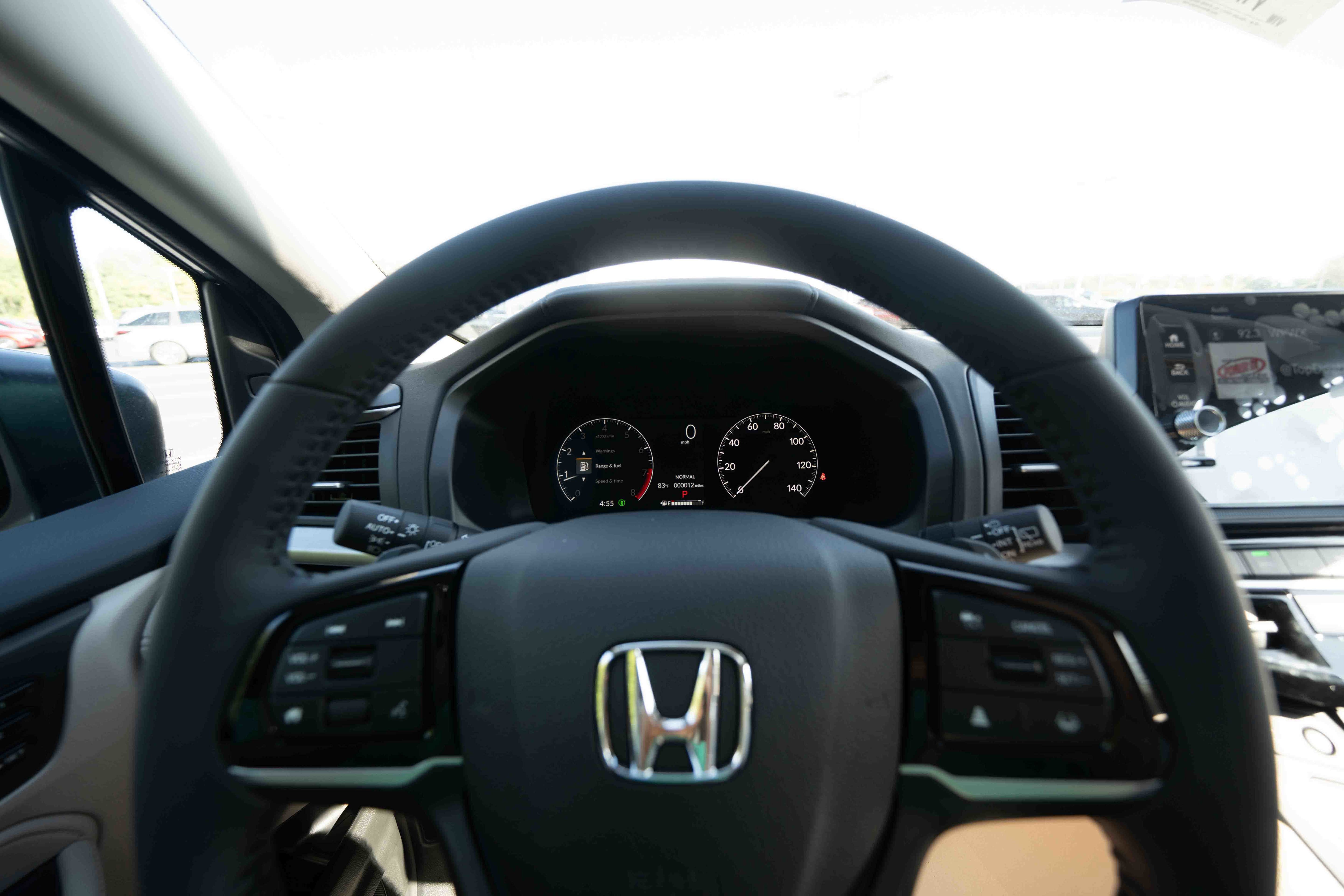 New 2026 Honda Odyssey EX-L image 15