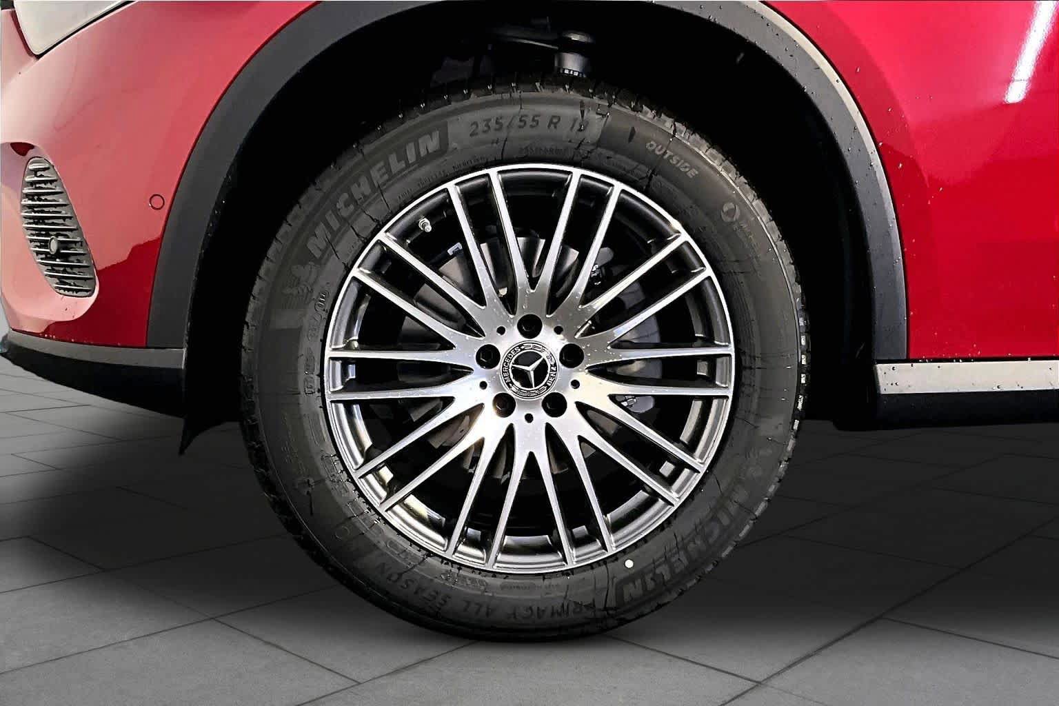New 2026 Mercedes-Benz GLC 300 4MATIC image 17