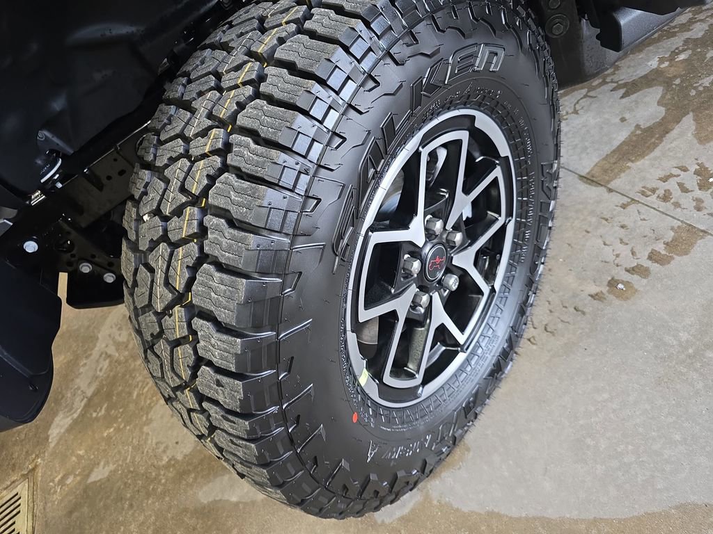 New 2026 Jeep Gladiator Rubicon AWD/4WD image 33