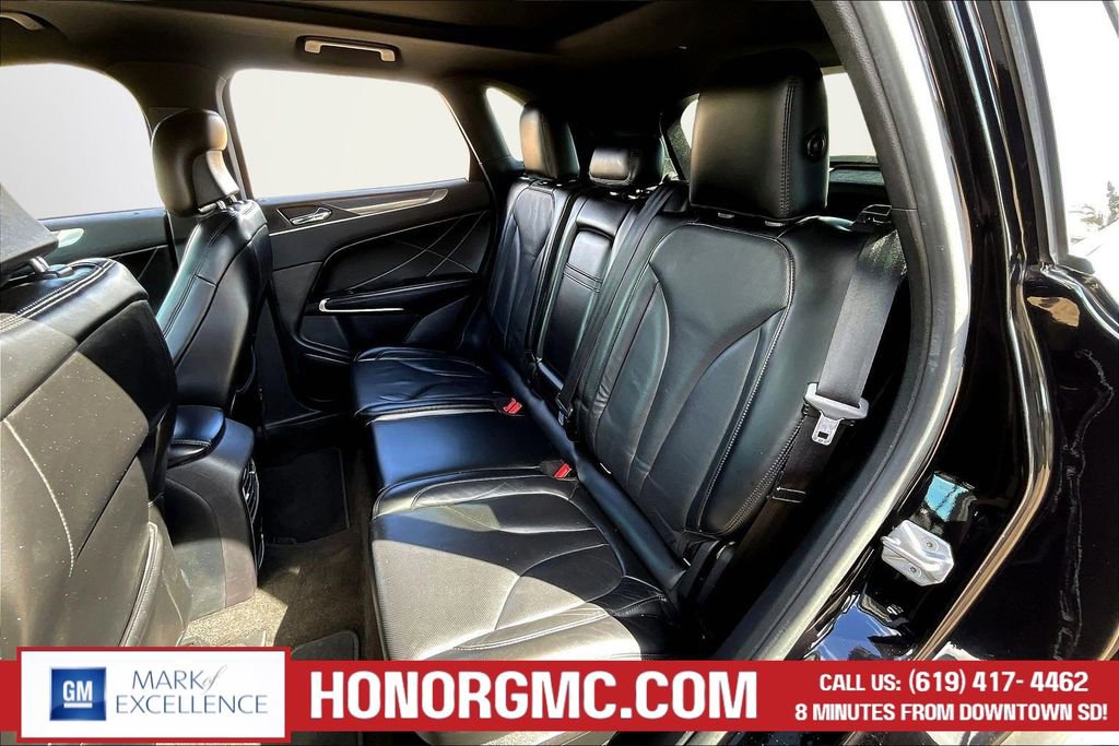 Used 2019 Lincoln MKC Reserve w/ MKC Technology Package image 22