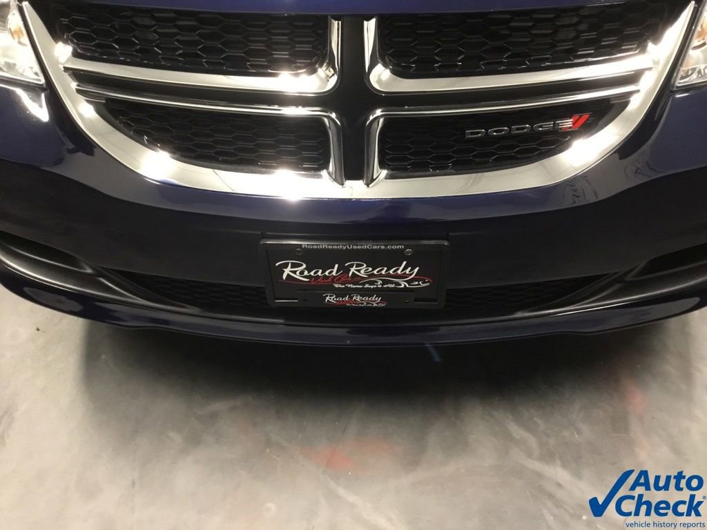 Used 2015 Dodge Grand Caravan SE w/ Quick Order Package 29E SE image 16