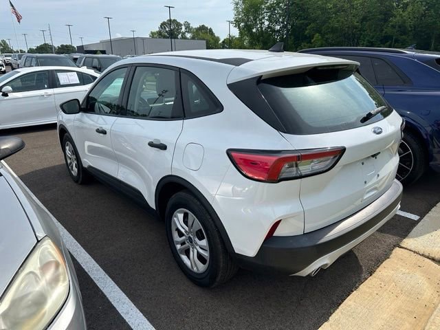 Used 2021 Ford Escape S FWD image 6