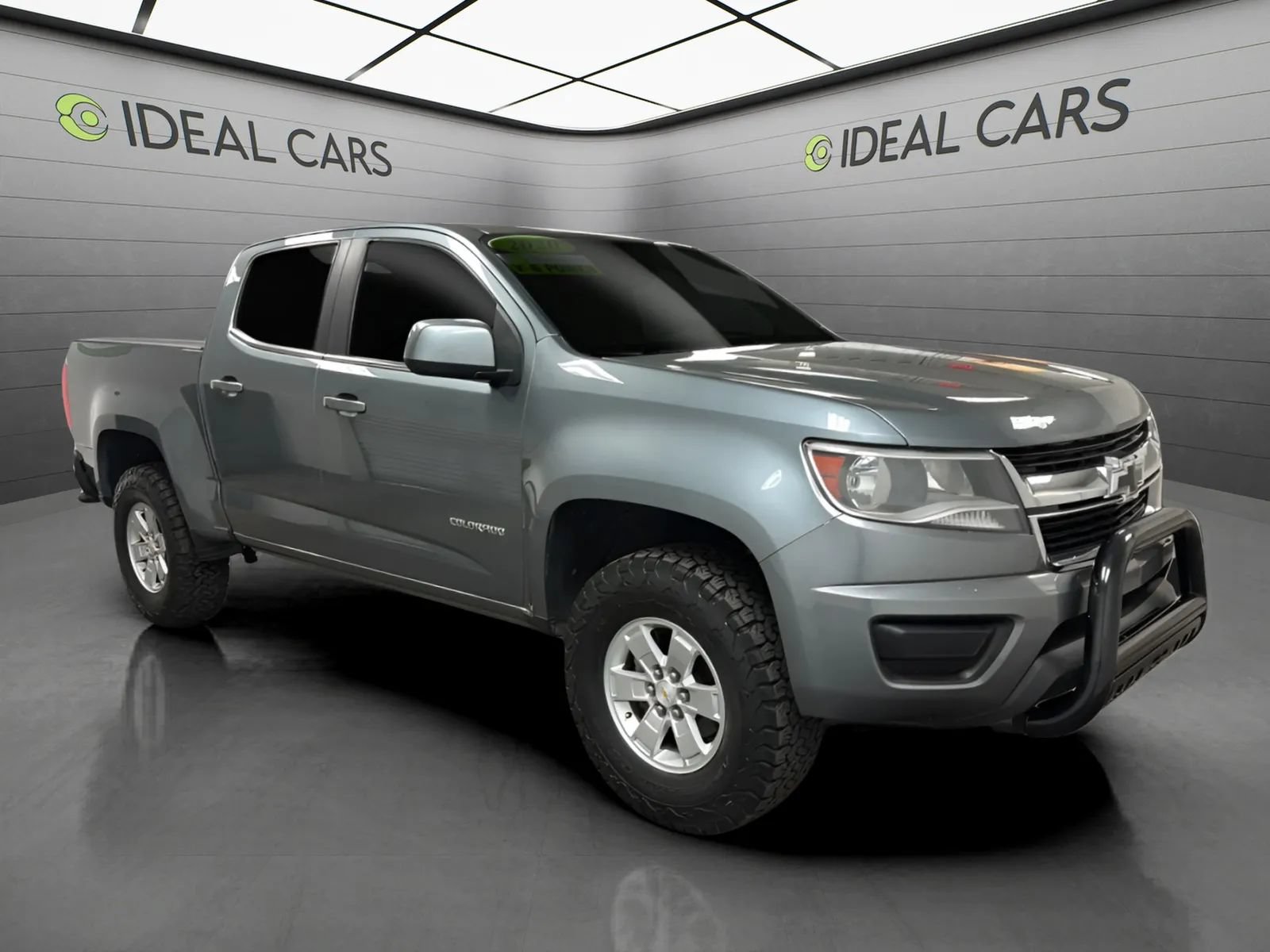 Used 2020 Chevrolet Colorado W/T w/ WT Convenience Package RWD image 3