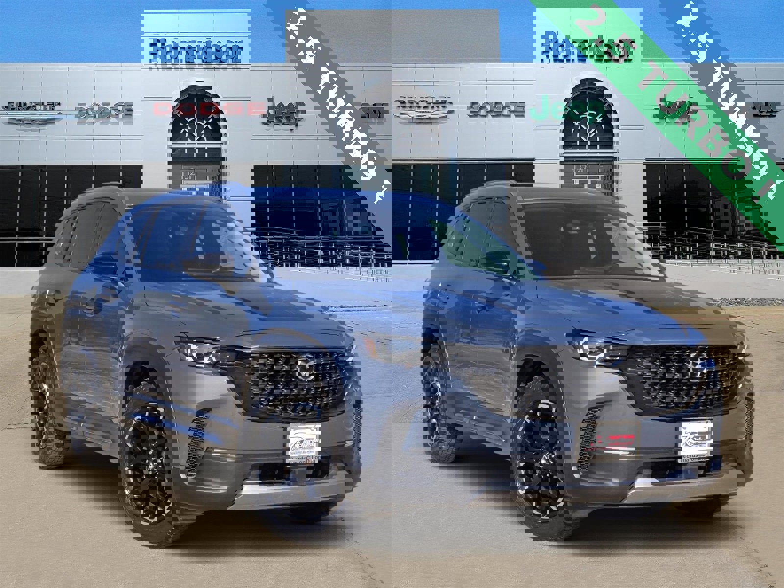 Used 2023 MAZDA CX-50 Meridian Edition image 1