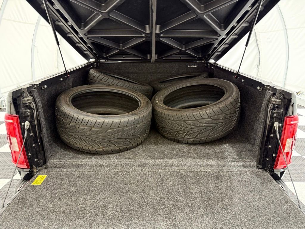 Used 2022 Ford F150 XLT w/ Equipment Group 301A Mid image 4