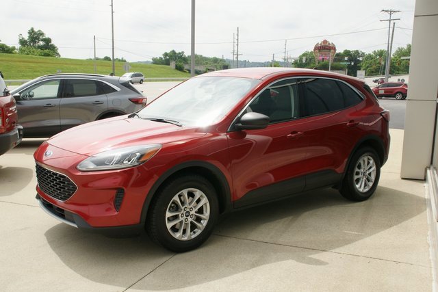 Used 2022 Ford Escape SE w/ Convenience Package image 5