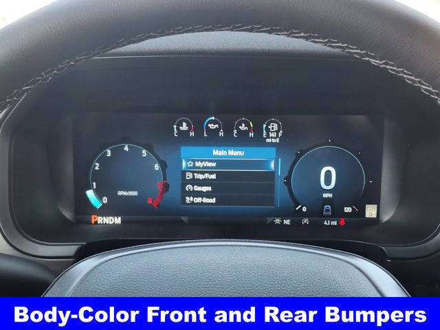 New 2026 Ford F150 Lariat w/ Equipment Group 501A Mid image 16