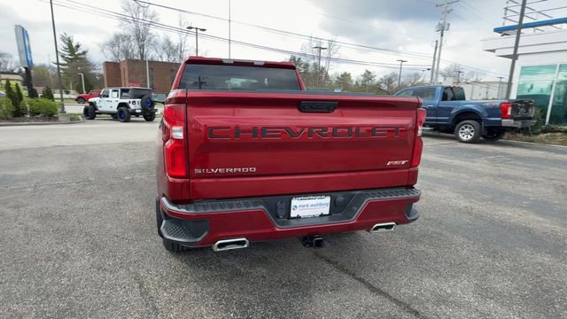 Used 2023 Chevrolet Silverado 1500 RST AWD/4WD image 7