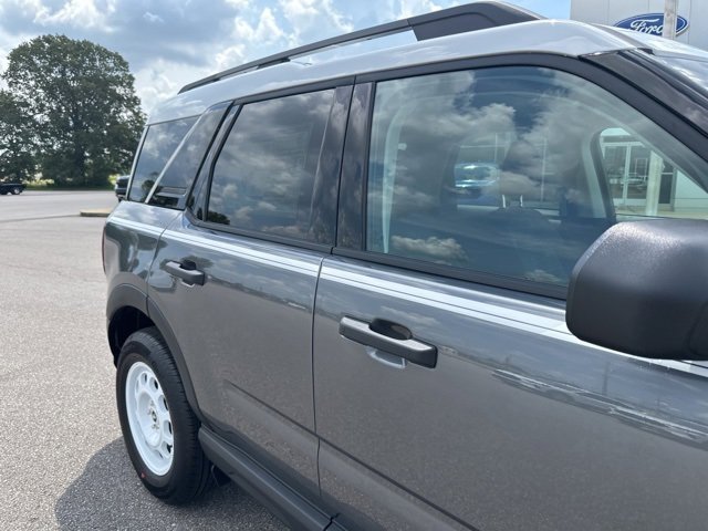 New 2025 Ford Bronco Sport Heritage w/ Convenience Package image 9