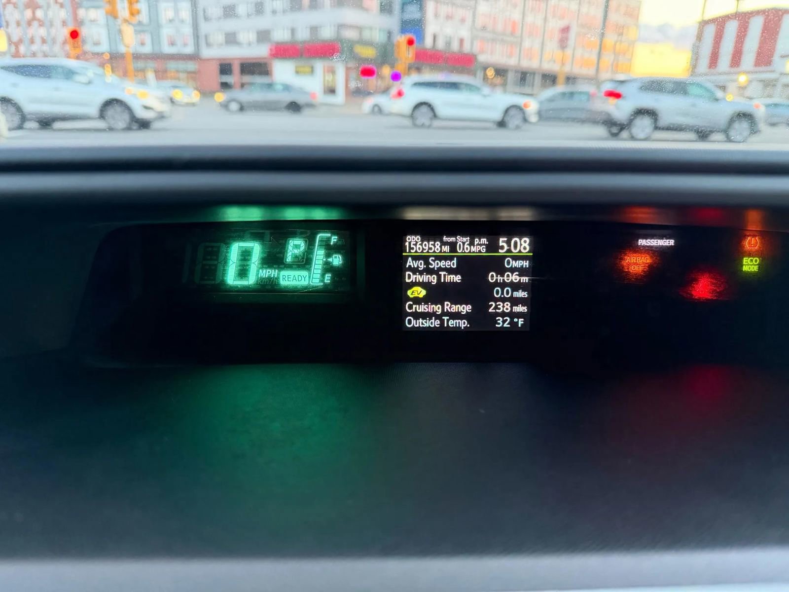 Used 2012 Toyota Prius C Three image 15