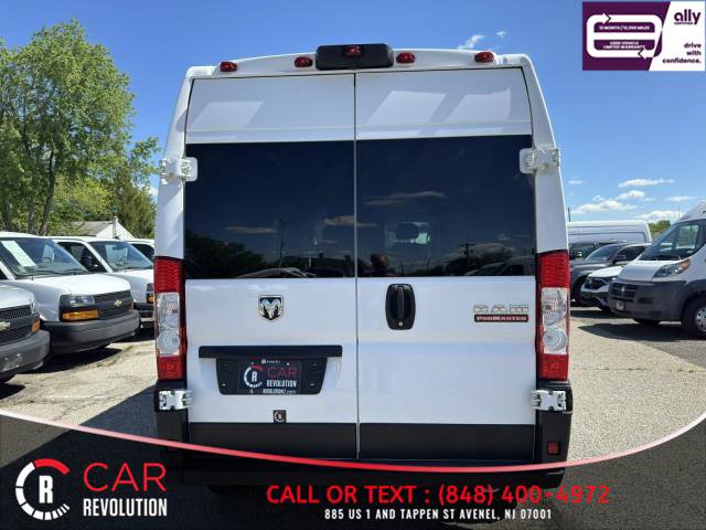 Used 2021 RAM ProMaster 2500 FWD image 5