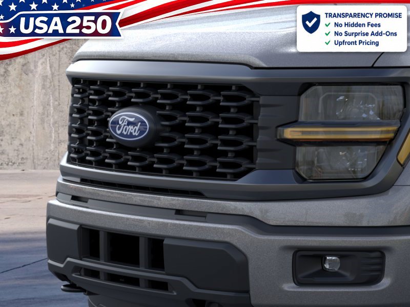 New 2026 Ford F150 STX w/ Equipment Group 200A AWD/4WD image 17