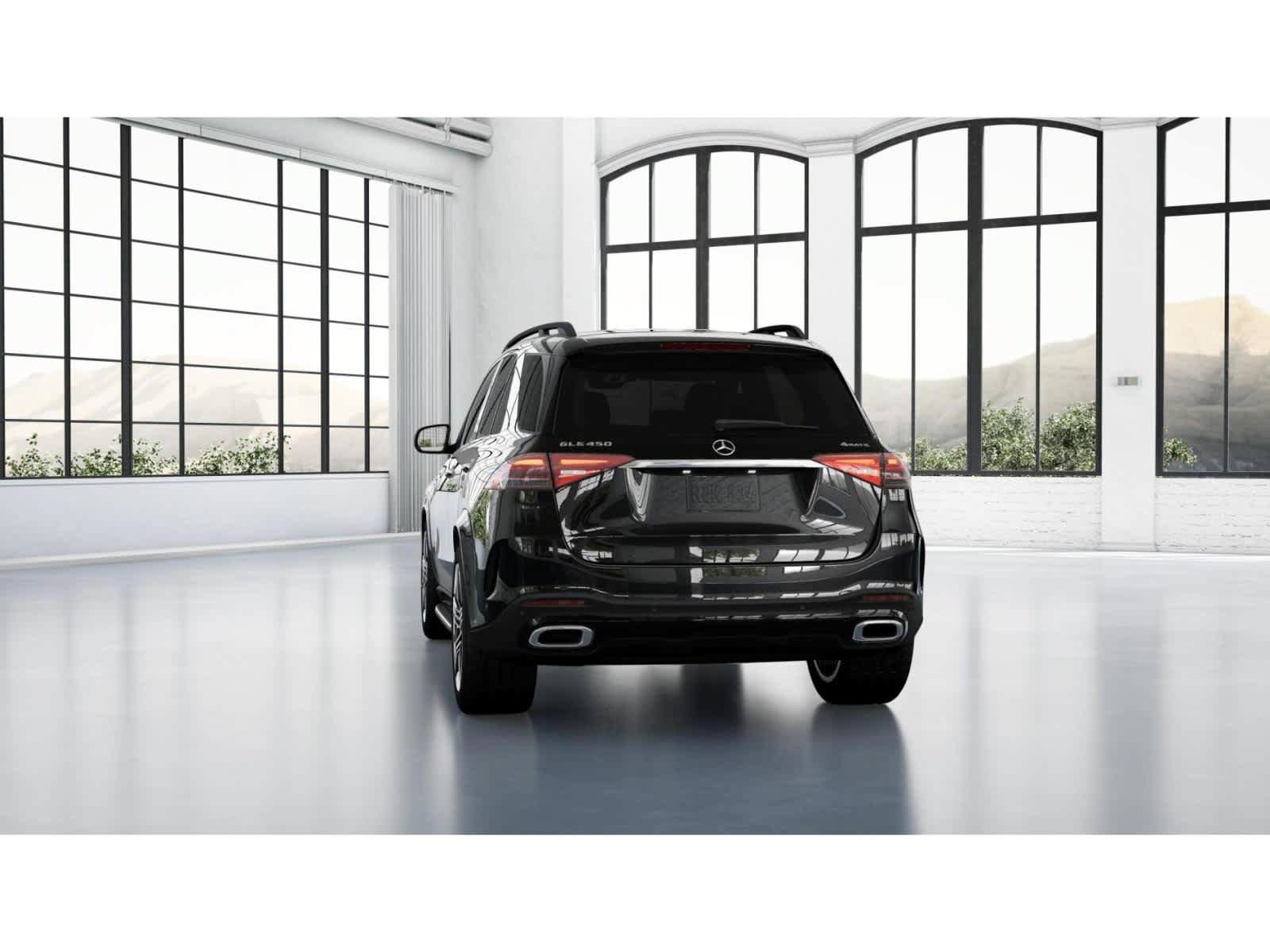 New 2026 Mercedes-Benz GLE 450 4MATIC image 25