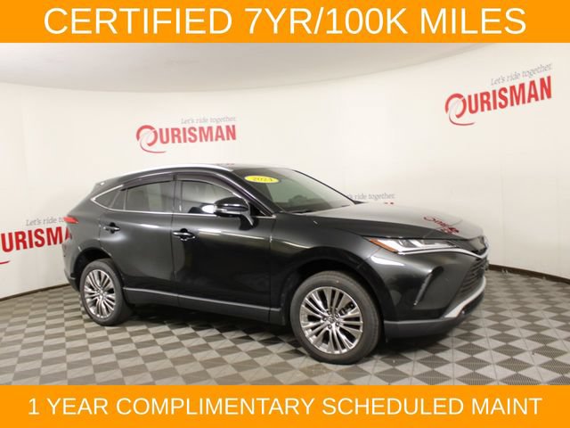 Used 2024 Toyota Venza Limited AWD/4WD image 10