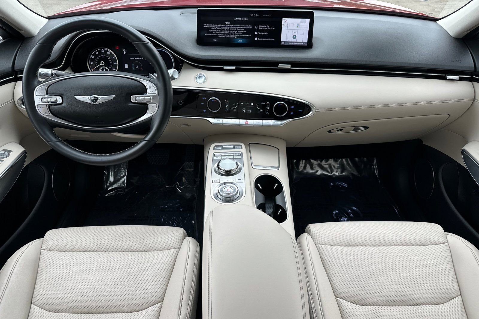 Used 2023 Genesis GV70 2.5T w/ Select Package image 15