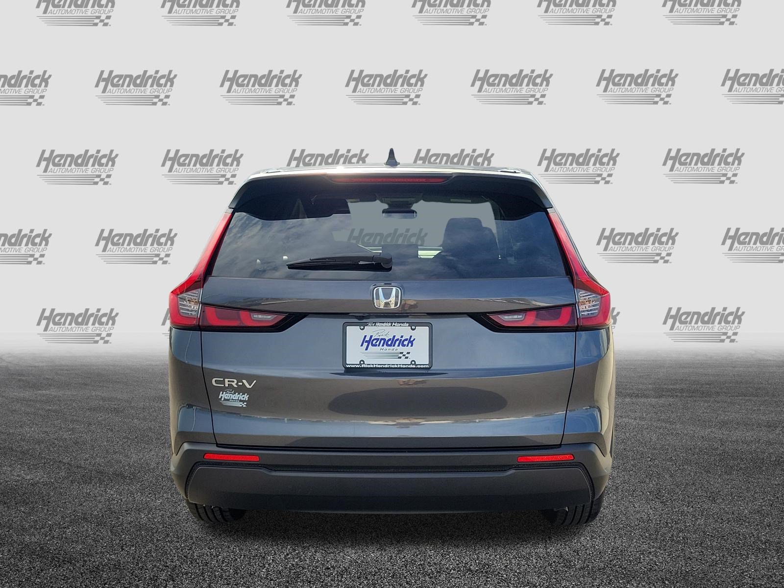 Used 2026 Honda CR-V LX image 6