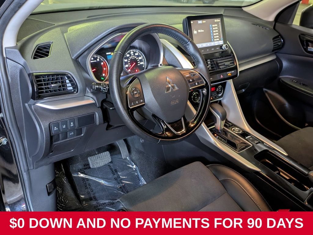 Used 2025 Mitsubishi Eclipse Cross SE AWD/4WD image 14