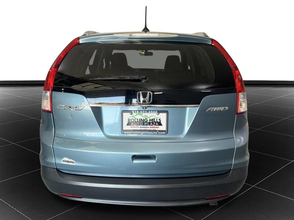 Used 2013 Honda CR-V EX-L image 4