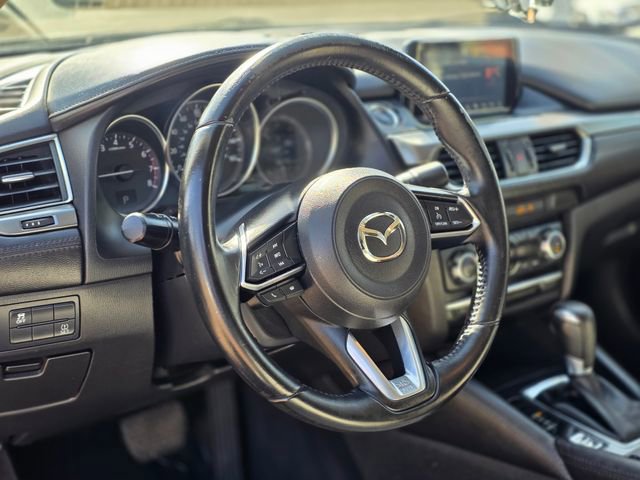 Used 2017 MAZDA MAZDA6 Touring image 9